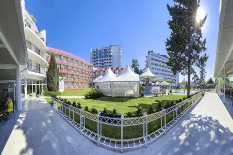 Flamingo Beach Hotel in Несебър — foto 10