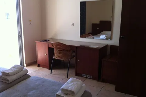 Fly & Go Olga's Paradise Appartementen in Ηρακλής — foto 6