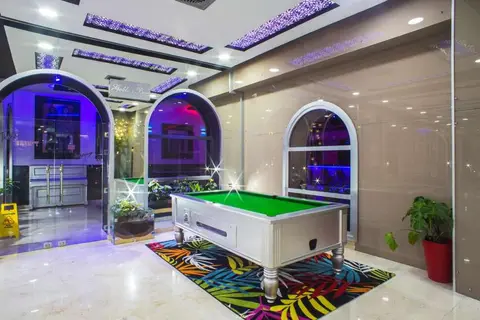 Hotel Tanjah Flandria in Tanger, foto 8