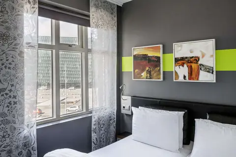 Center Hotels Arnarhvoll in Reykjavik — foto 6