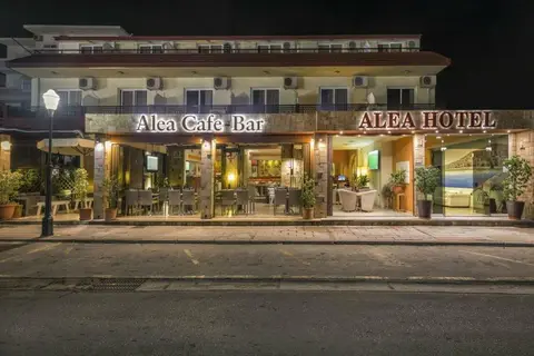 Alea Hotel Apartments in Ιαλυσός — foto 2
