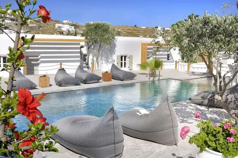 Hotel Petinos Mykonos in Ψαρρού — foto 8