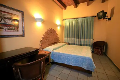 Hotel Dell'Ancora in Villasimius