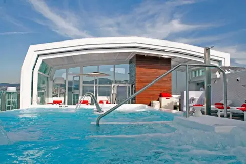 Gran Nagari Boutique & Spa in Vigo — foto 6