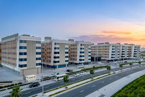 Vogo Grand Hotel Dubai in Dubai