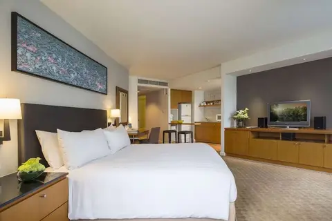 Chatrium Residence Sathon Bangkok in Bangkok, foto 3