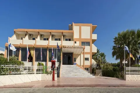 Bayside Hotel Katsaras in Ιαλυσός — foto 19