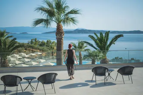 Akrathos Beach Hotel in Ουρανούπολη — foto 13