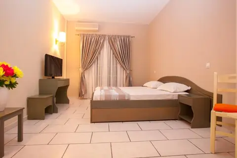 Michelangelo Resort in Δημοτική Ενότητα Κασσωπαίων — foto 25