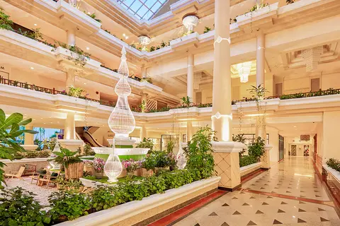 Hotel Beyond Resort Kata in ตำบลกะรน — foto 12