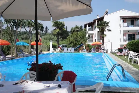 Angela Hotel & Appartementen in Gouvia