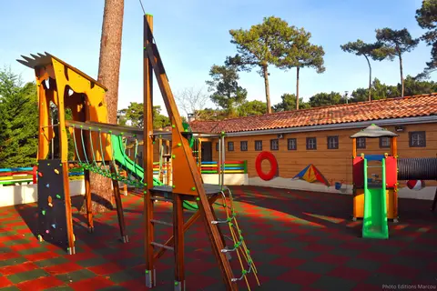 Camping Le Dauphin in Saint-Georges-de-Didonne — foto 6