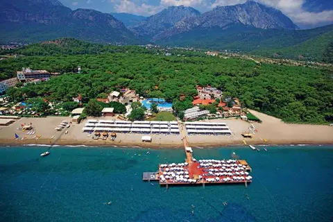 Kemer Holiday Club in Kemer, foto 21