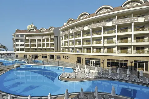 Kirman Hotels Belazur Resort & Spa in Serik, foto 17