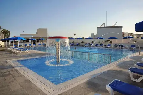 Euronapa Hotel Apartments in Ayia Napa, foto 12