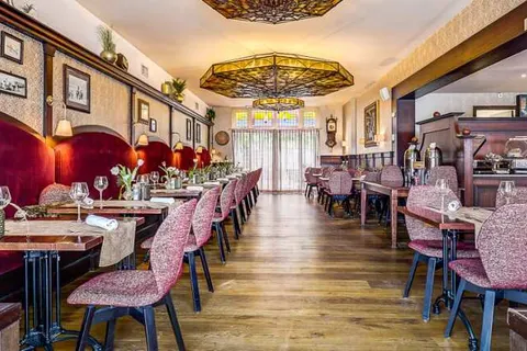 Hotel Restaurant Victoria - Bergen aan Zee foto 12