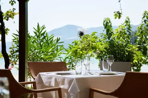 Makryammos Bungalows in Θάσος — foto 30