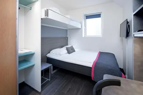 Cabinn Metro in Kopenhagen, foto 26