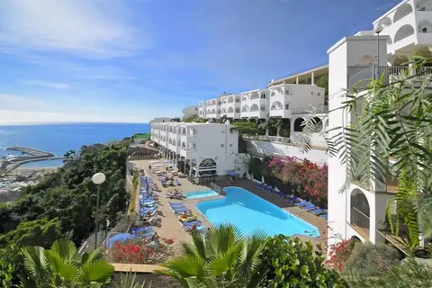 Colina Mar Appartementen in Mogán