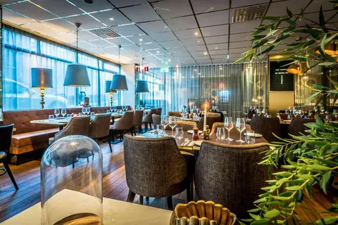 Scandic Sjofartshotellet in Stockholm — foto 27