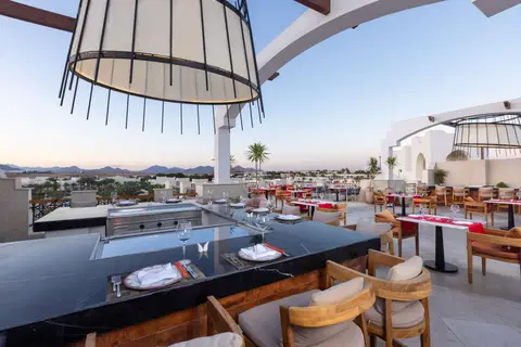 Swissotel Sharm El Sheik in Sharm El Sheikh — foto 7