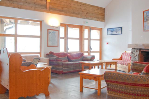 Résidence Les Fermes de St. Sorlin foto 2