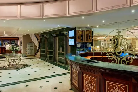 Elite World Comfy İstanbul Taksim Hotel in Beyoğlu — foto 13