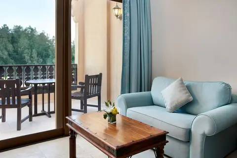 Sofitel Al Hamra Beach Resort in Al jazeera heritage village — foto 29