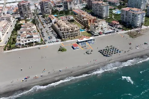 Euromar Playa Apartamentos in Torrox — foto 19