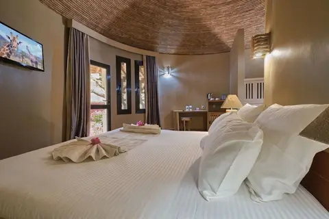 Royam Hotel in Saly — foto 29