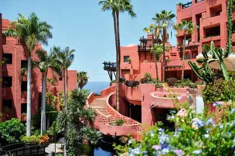 The Ritz-Carlton Tenerife, Abama in Guía de Isora
