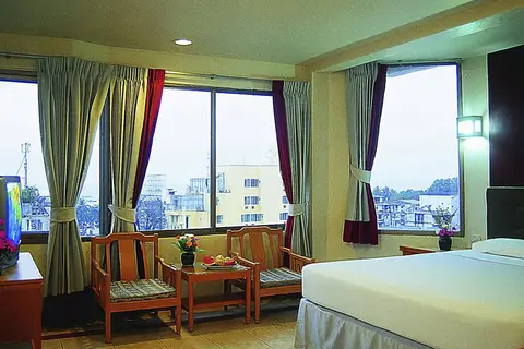Sunshine Hotel & Residences in พัทยา — foto 20