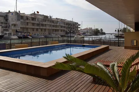 Residence Empuriabrava Marina in Costa Brava — foto 22