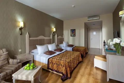 Adalya Resort & Spa - Adults Only in Manavgat — foto 25