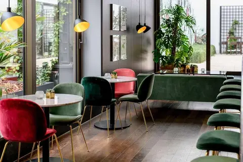Mercure Wiesbaden City in Wiesbaden — foto 8