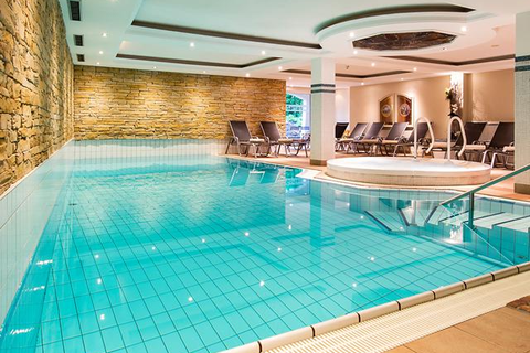 Alpenhotel Tirolerhof foto 7