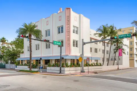 Corendon Beach Plaza South Beach Miami in Miami Beach