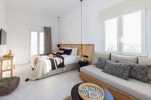 Adama Boutique Hotel in Ψαρρού — foto 10