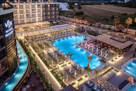 Vox Maris Resort Hotel in Manavgat — foto 13