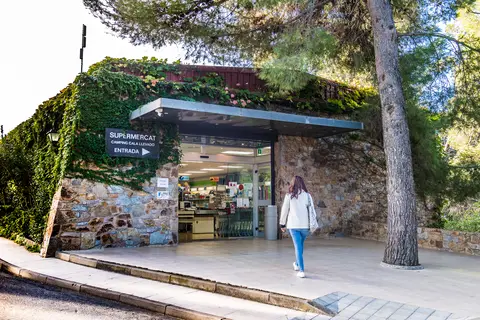Cala Llevado in Tossa de Mar — foto 15