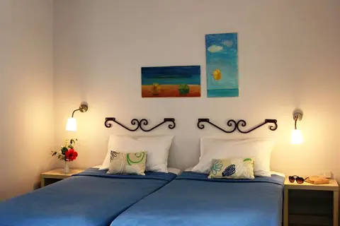 Nissia Kamares Hotel & Appartementen in Καρδάμαινα — foto 7