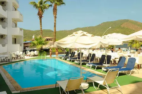 Marbas Select Beach in Marmaris, foto 12