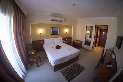The Grand Plaza Hotel in Alexandrië — foto 14