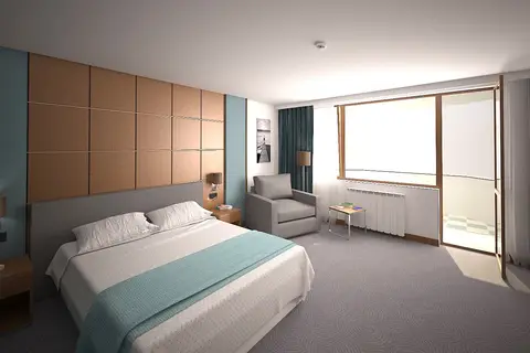 Hotel Pomorie Sun in Несебър — foto 16