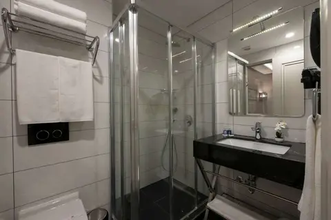 Le Petit Palace Hotel in İstanbul — foto 17