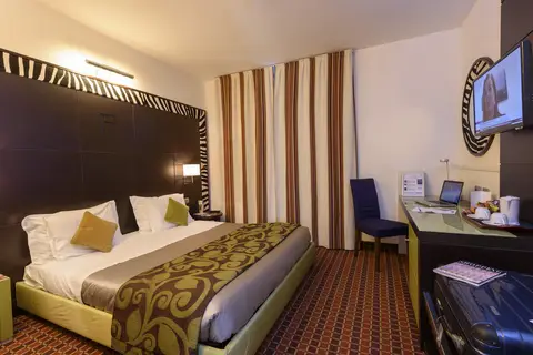 First Hotel Milan Malpensa Airport in Somma Lombardo, foto 23