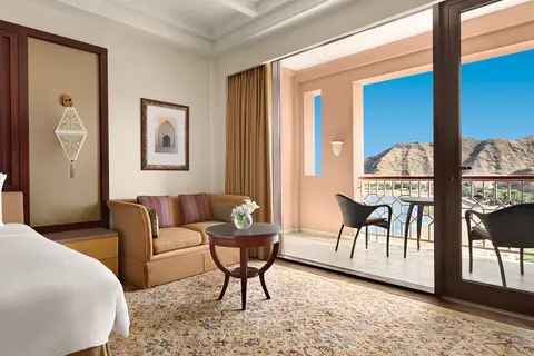 Shangri-La Al Husn, Muscat in Muskaatdruif — foto 13