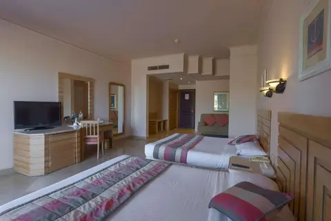 Sunrise Juman Beach Resort in Hurghada, foto 13