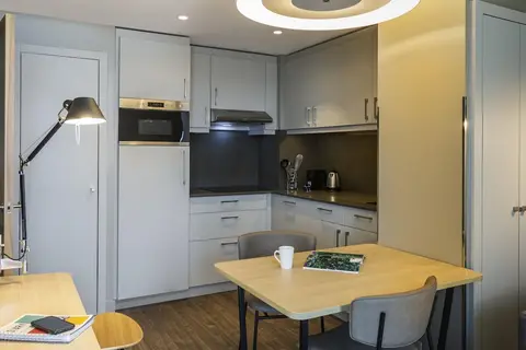 Aparthotel Adagio London Stratford in Londen — foto 23