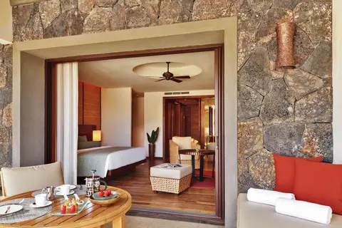 Le Jadis Beach Resort & Wellness in Arsenal VCA — foto 20